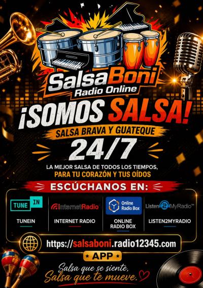 SalsaBoni