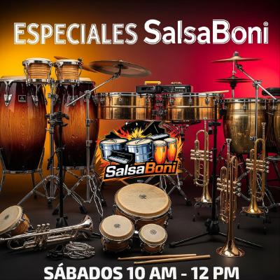 Especiales SalsaBoni