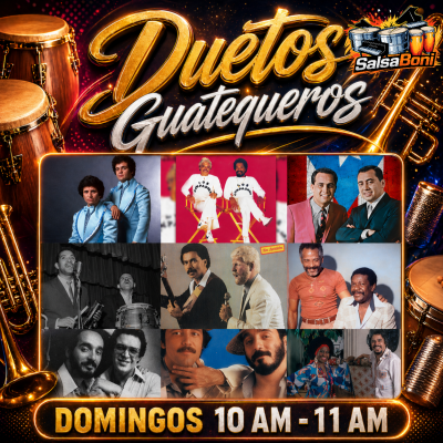 Duetos Guatequeros 