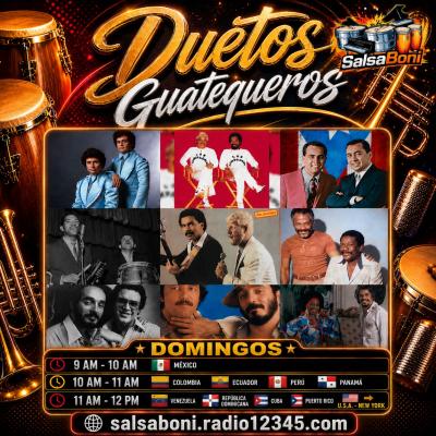Duetos Guatequeros