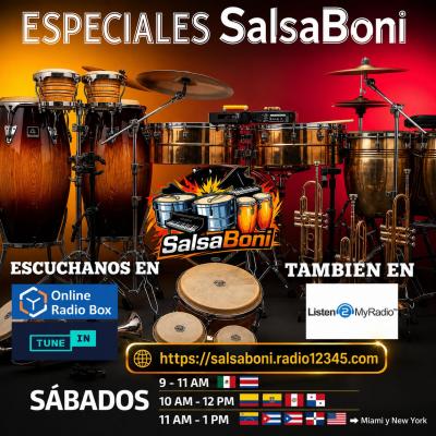 Especiales SalsaBoni 